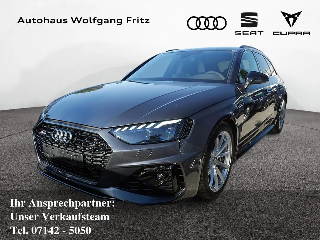 Audi RS4