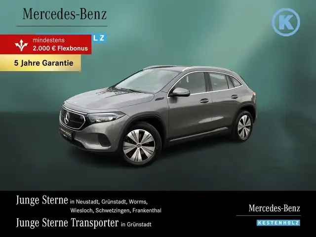 Mercedes-Benz EQA 250