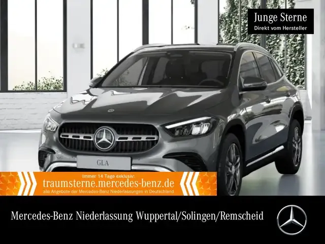 Mercedes-Benz GLA 180