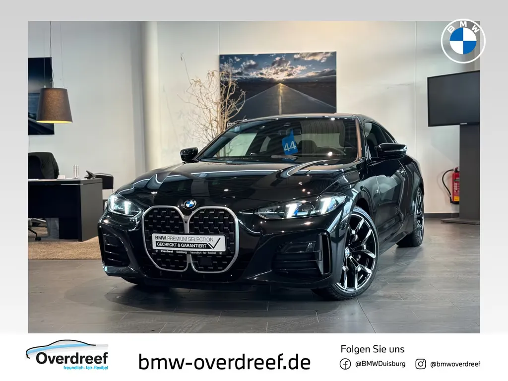 BMW 430