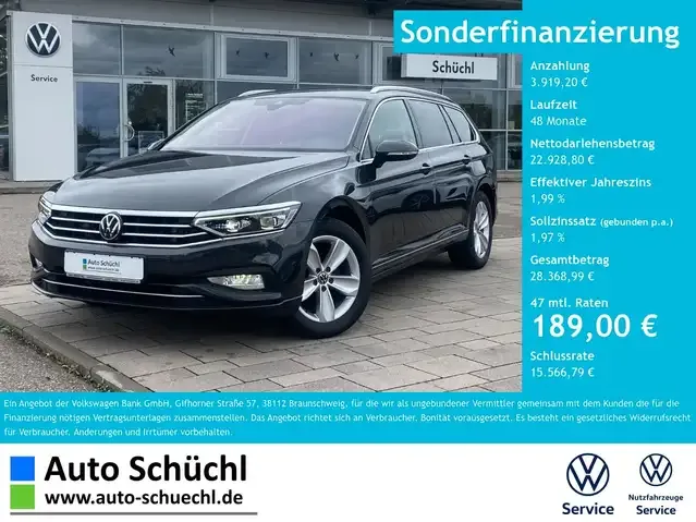 Volkswagen Passat Variant