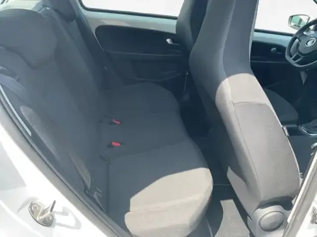 Volkswagen e-up!