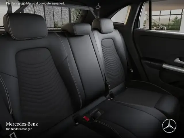 Mercedes-Benz GLA 180