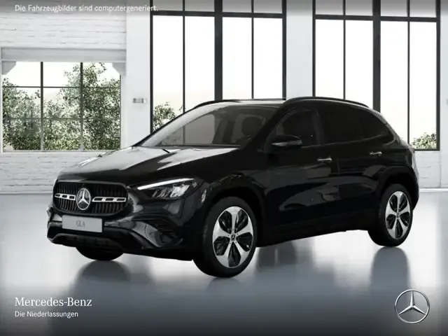 Mercedes-Benz GLA 180