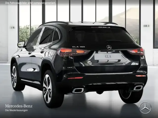 Mercedes-Benz GLA 180