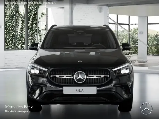 Mercedes-Benz GLA 180