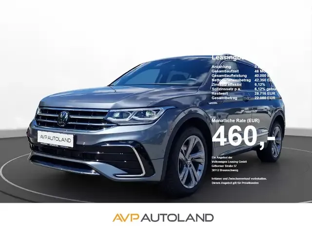 Volkswagen Tiguan Allspace