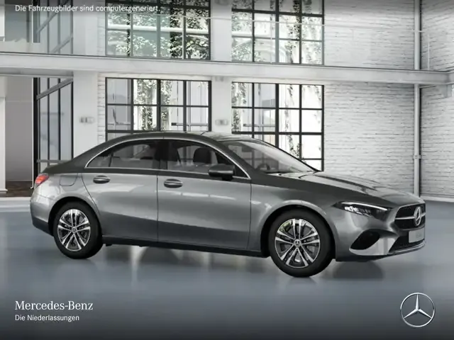 Mercedes-Benz A 250