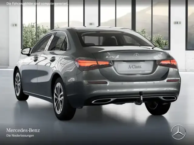 Mercedes-Benz A 250