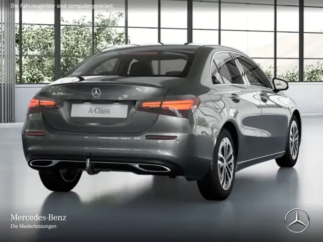 Mercedes-Benz A 250
