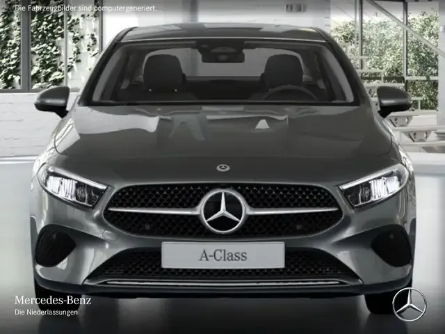 Mercedes-Benz A 250