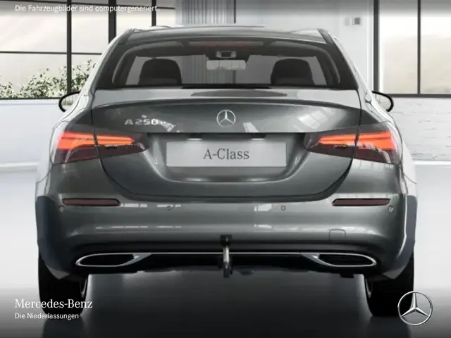 Mercedes-Benz A 250