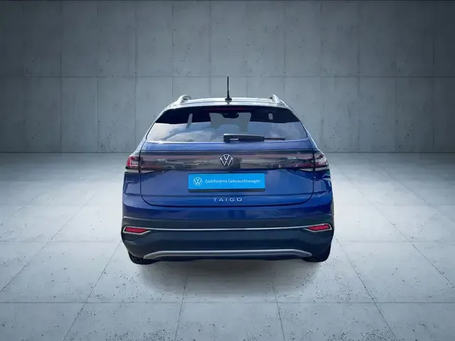 Volkswagen Taigo