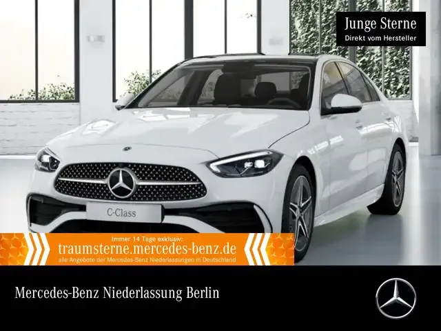 Mercedes-Benz C 180