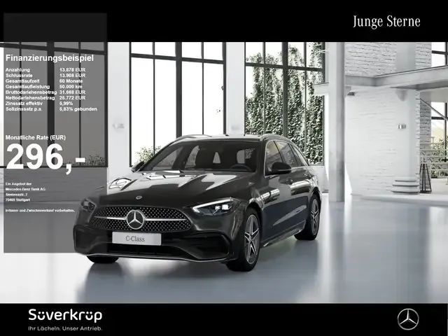 Mercedes-Benz C 300