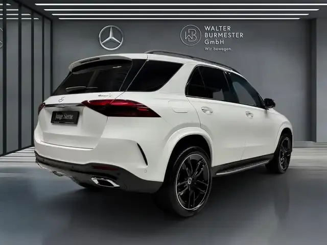 Mercedes-Benz GLE 450