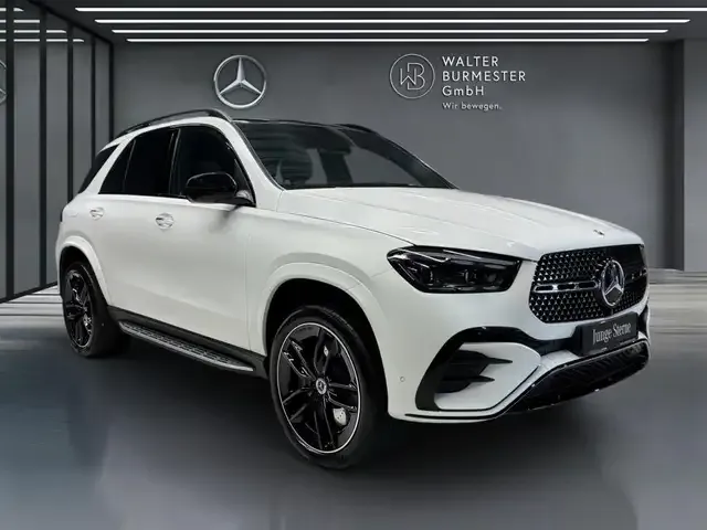 Mercedes-Benz GLE 450