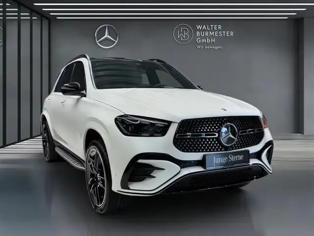 Mercedes-Benz GLE 450