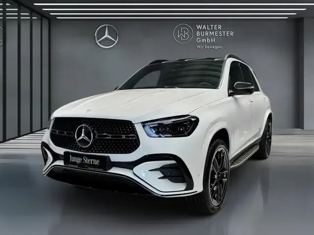 Mercedes-Benz GLE 450