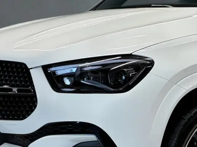 Mercedes-Benz GLE 450