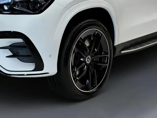 Mercedes-Benz GLE 450