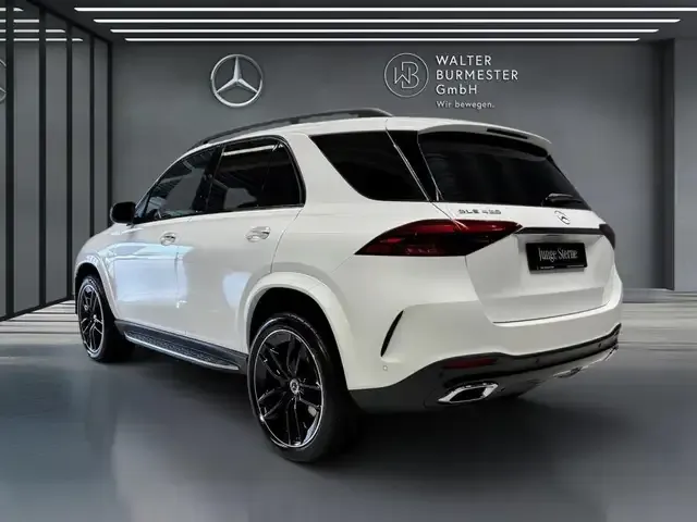Mercedes-Benz GLE 450