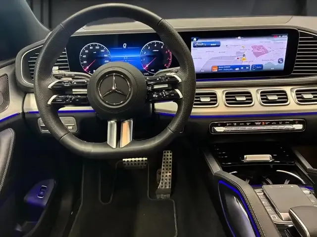 Mercedes-Benz GLE 450