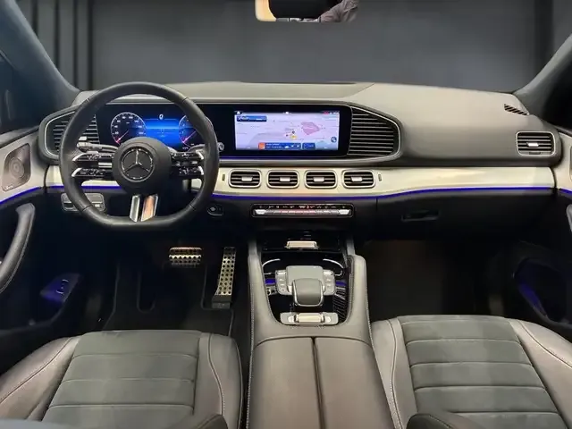 Mercedes-Benz GLE 450