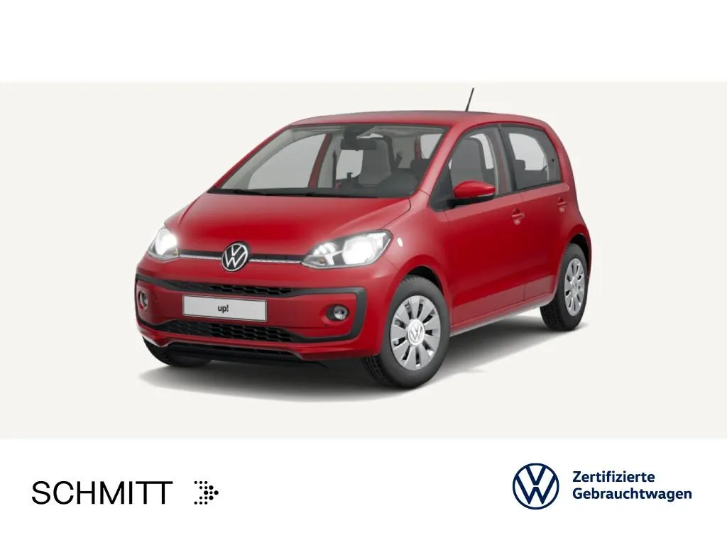Volkswagen up!