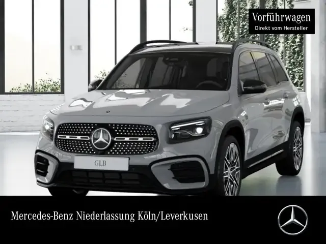 Mercedes-Benz GLB 200