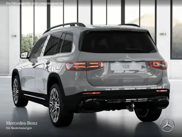 Mercedes-Benz GLB 200