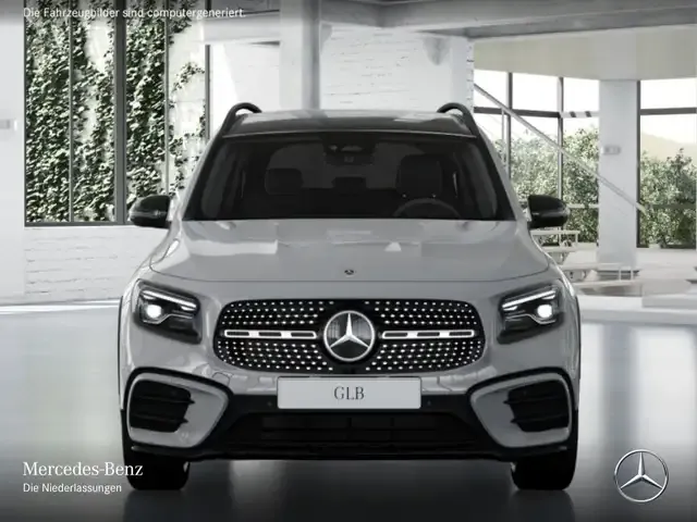 Mercedes-Benz GLB 200