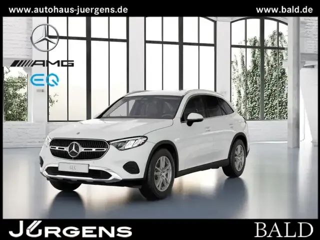 Mercedes-Benz GLC 220