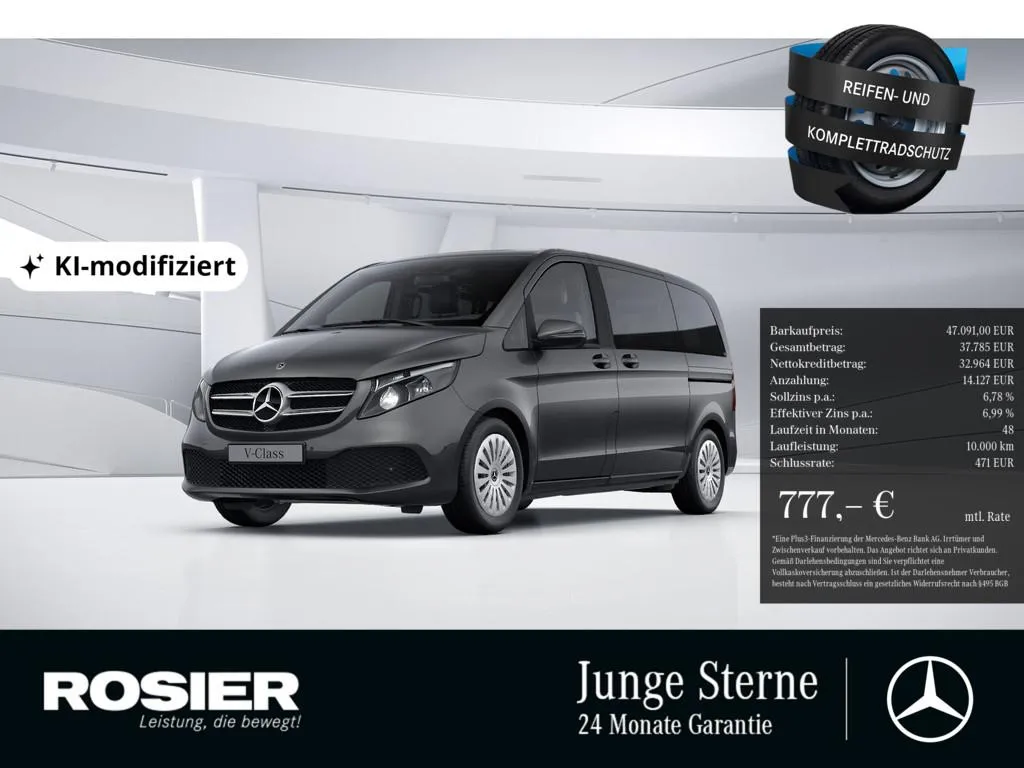 Mercedes-Benz V 220