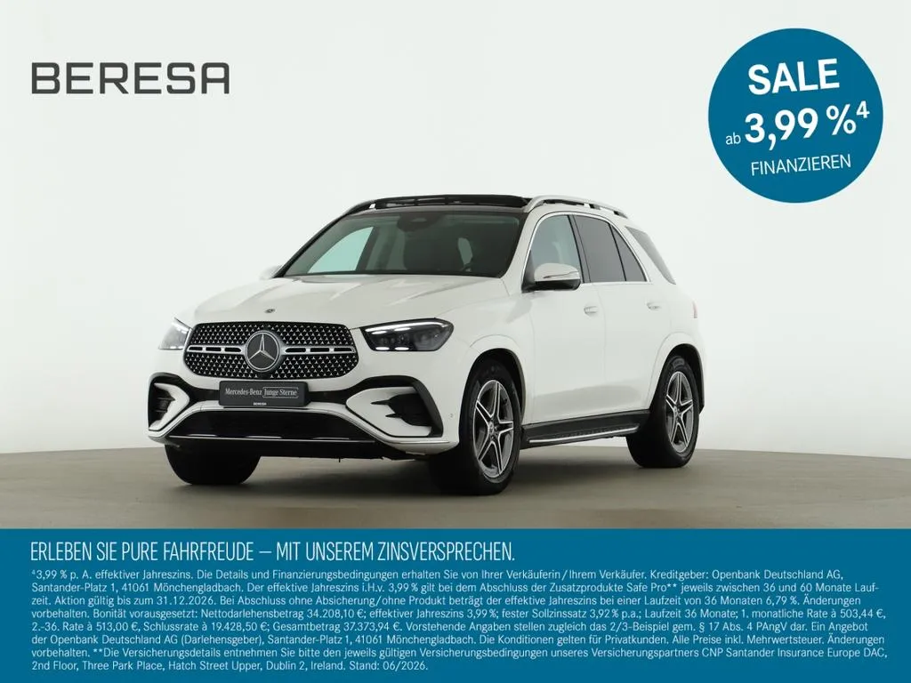 Mercedes-Benz GLE 450