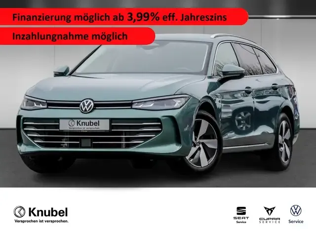 Volkswagen Passat Variant