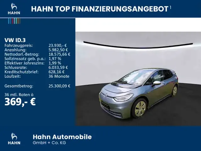 Volkswagen ID.3