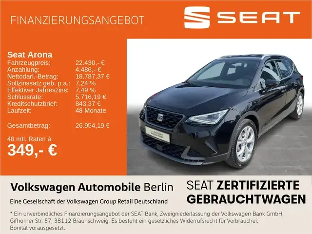 SEAT Arona