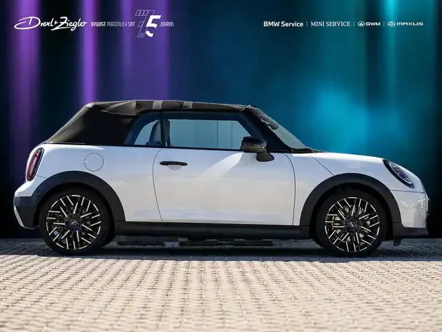 MINI Cooper S