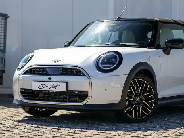 MINI Cooper S