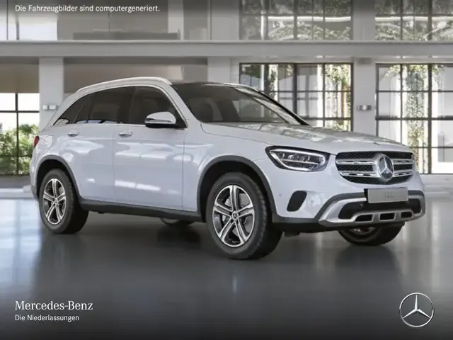 Mercedes-Benz GLC 300