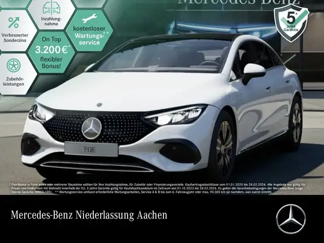 Mercedes-Benz EQE 350