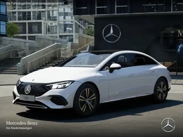 Mercedes-Benz EQE 350