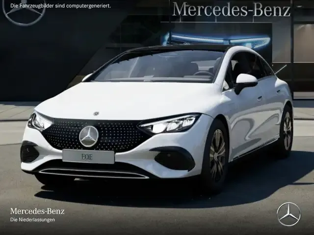 Mercedes-Benz EQE 350