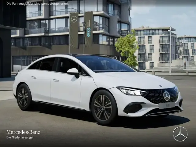 Mercedes-Benz EQE 350