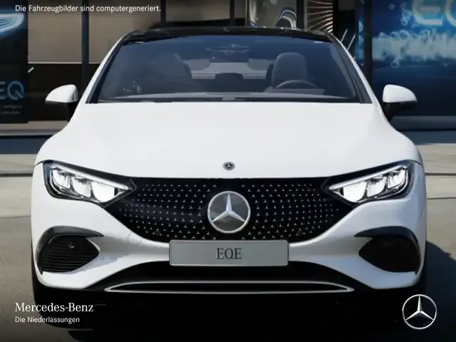 Mercedes-Benz EQE 350