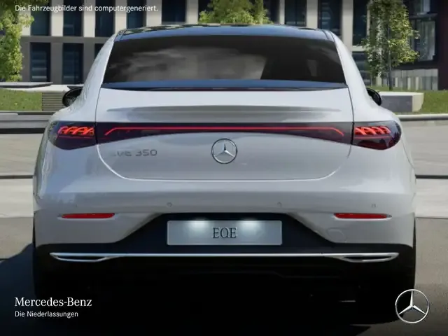 Mercedes-Benz EQE 350