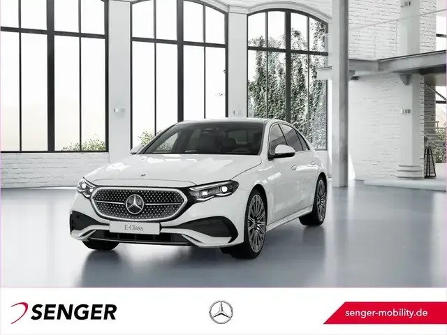Mercedes-Benz E 220