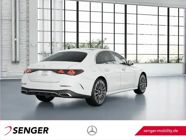 Mercedes-Benz E 220