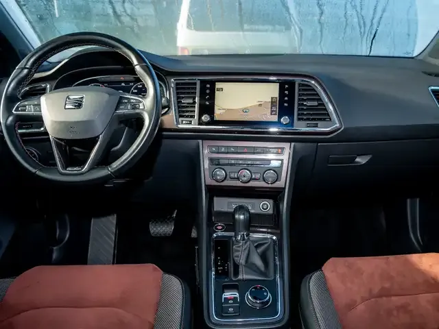 SEAT Ateca